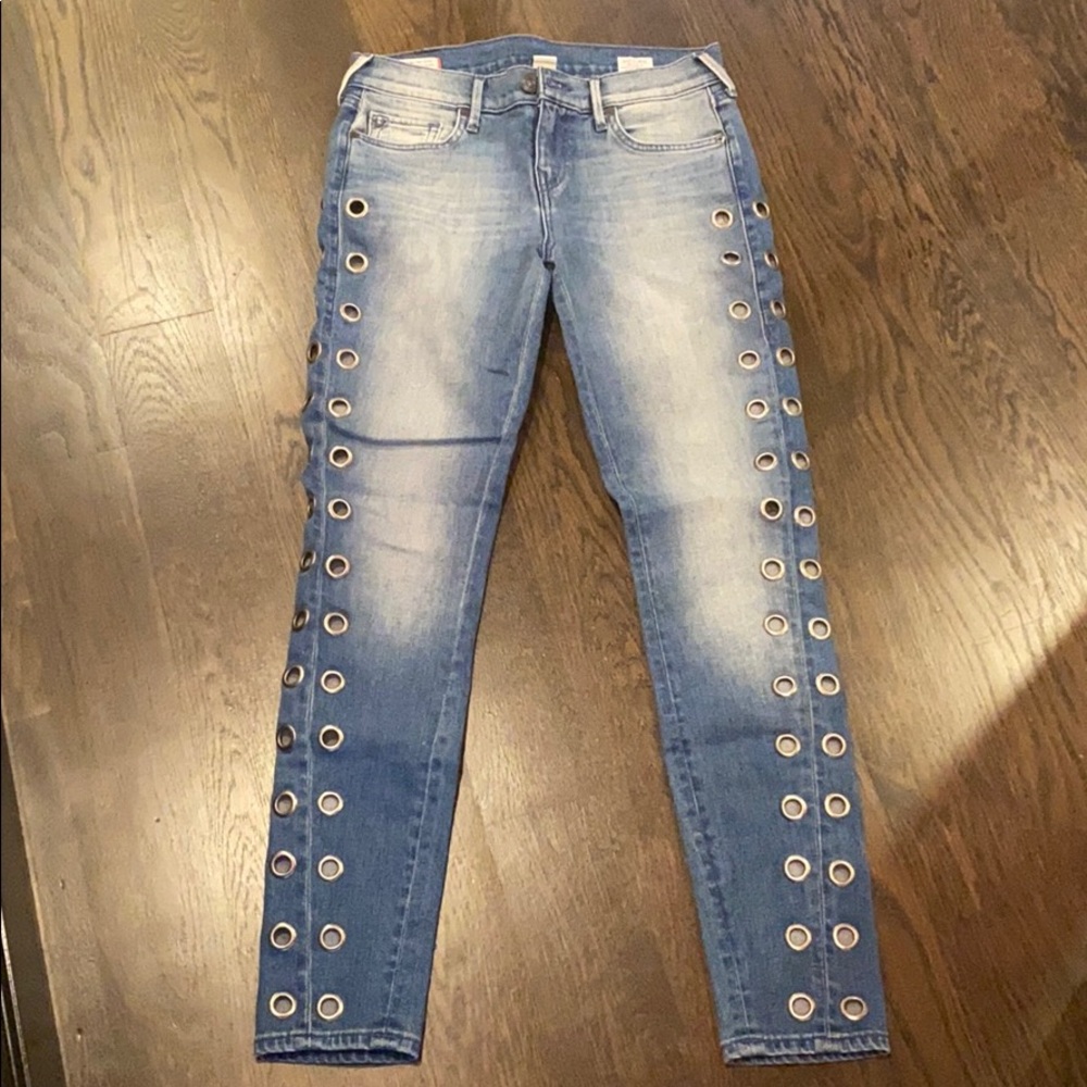 True religion skinny jeans